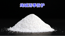 纯碱雨季防护