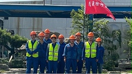 青春闪耀检修一线|公司年度计划检修青年突击队活动圆满收官