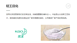 轻工日化什么意思