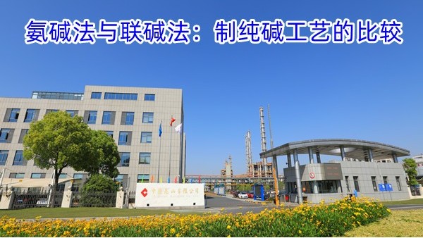 氨碱法与联碱法：制纯碱工艺的比较