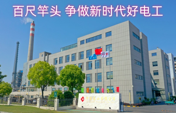 百尺竿头 争做新时代好电工