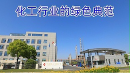 化工行业的绿色典范
