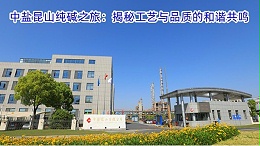 中盐昆山纯碱之旅：揭秘工艺与品质的和谐共鸣
