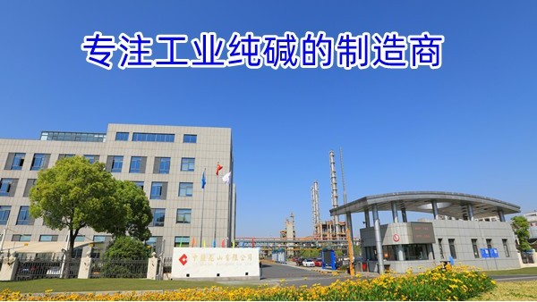 专注工业纯碱的制造商
