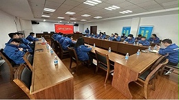 离团不离心 永远跟党走 ｜ 公司开展离团仪式暨主题团日活动