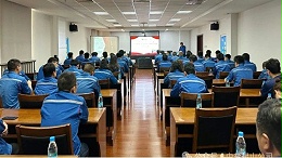 人人讲安全、个个会应急——畅通生命通道|公司举办安全主题演讲比赛