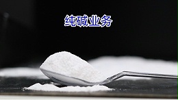 纯碱业务：科技创新与环保并重的典范