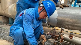 公司计划检修（八）
