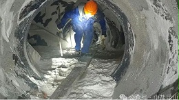 战高温酷暑 保安全生产