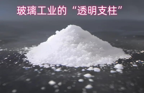 玻璃工业的“透明支柱”