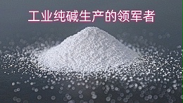 中盐昆山有限公司：工业纯碱生产的领军者