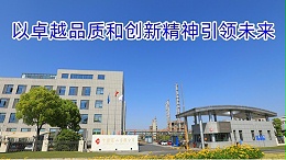 以卓越品质和创新精神引领未来