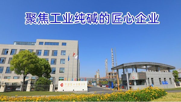 聚焦工业纯碱的匠心企业
