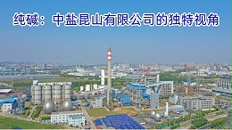纯碱：中盐昆山有限公司的独特视角