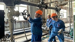 公司计划检修（二十二）