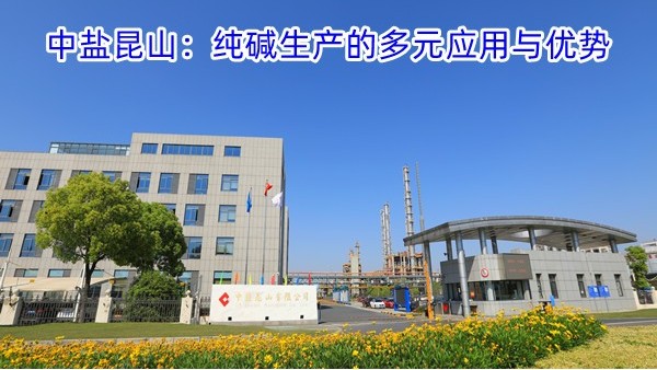 中盐昆山：纯碱生产的多元应用与优势