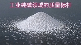 中盐昆山有限公司：工业纯碱领域的质量标杆