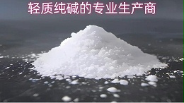 中盐昆山：轻质纯碱的专业生产商