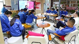 激扬青春 与辩为友｜公司工会和团委联合开展辩论活动