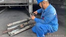 年度计划检修风采特辑（四）