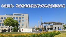 中盐昆山：纯碱行业的领航者与绿色发展的践行者