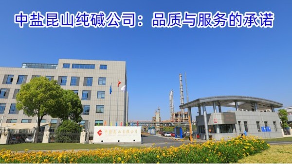 中盐昆山纯碱公司：品质与服务的承诺
